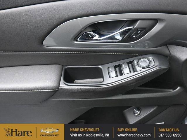 used 2023 Chevrolet Traverse car, priced at $27,971