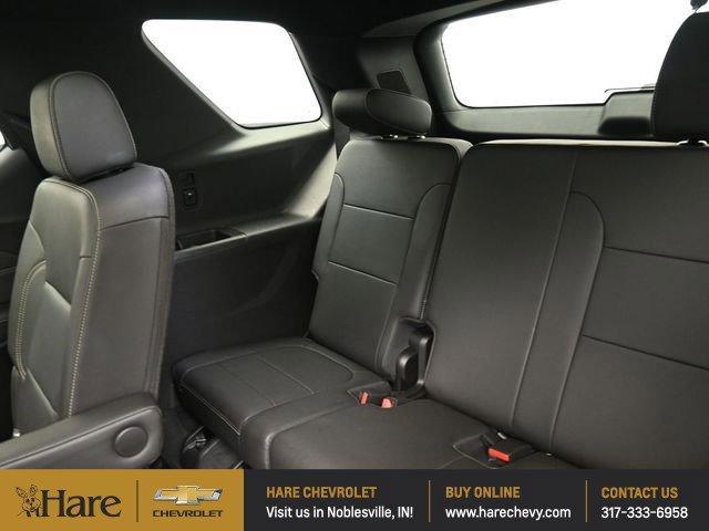 used 2023 Chevrolet Traverse car, priced at $27,971