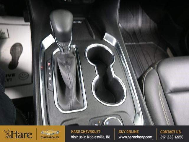 used 2023 Chevrolet Traverse car, priced at $27,971