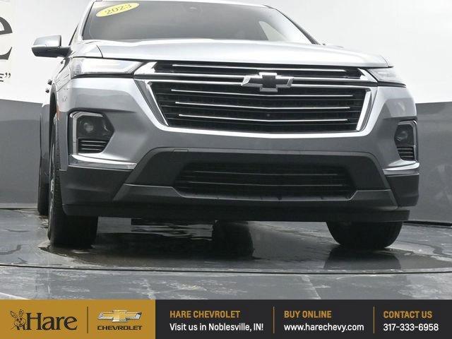 used 2023 Chevrolet Traverse car, priced at $27,971