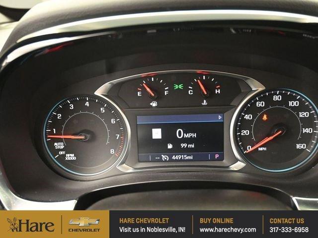 used 2023 Chevrolet Traverse car, priced at $27,971