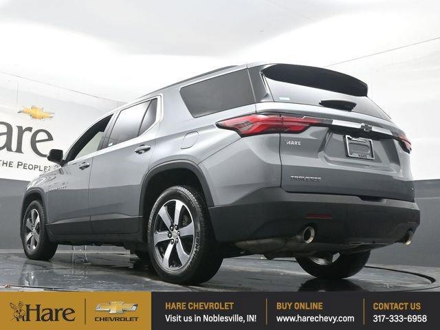 used 2023 Chevrolet Traverse car, priced at $27,971