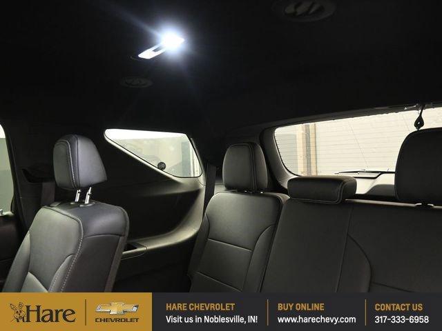 used 2025 Chevrolet Traverse car, priced at $35,864