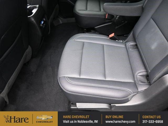 used 2025 Chevrolet Traverse car, priced at $35,864
