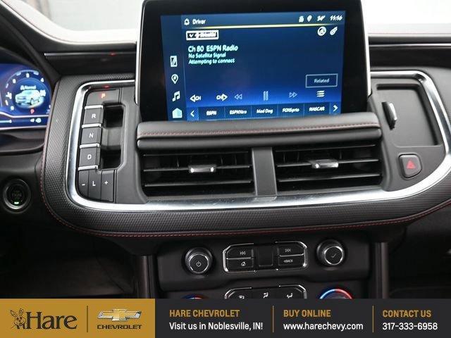 used 2022 Chevrolet Tahoe car, priced at $54,341