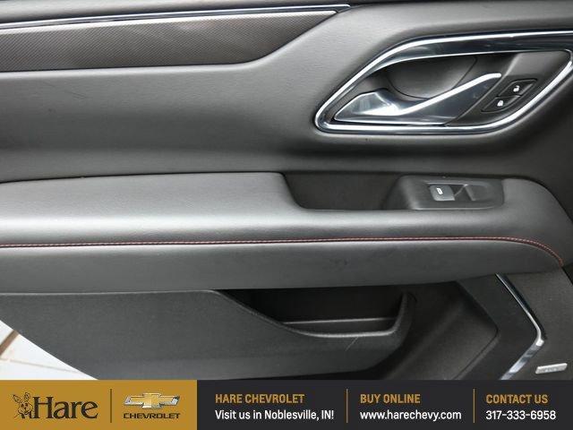 used 2022 Chevrolet Tahoe car, priced at $54,341