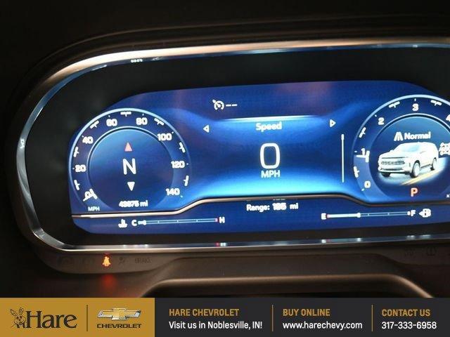 used 2022 Chevrolet Tahoe car, priced at $54,341