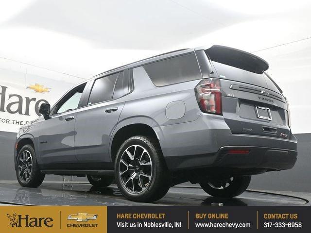used 2022 Chevrolet Tahoe car, priced at $54,341