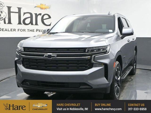 used 2022 Chevrolet Tahoe car, priced at $54,341