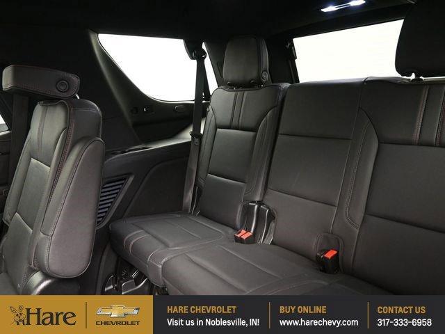 used 2022 Chevrolet Tahoe car, priced at $54,341