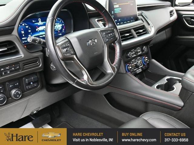 used 2022 Chevrolet Tahoe car, priced at $54,341