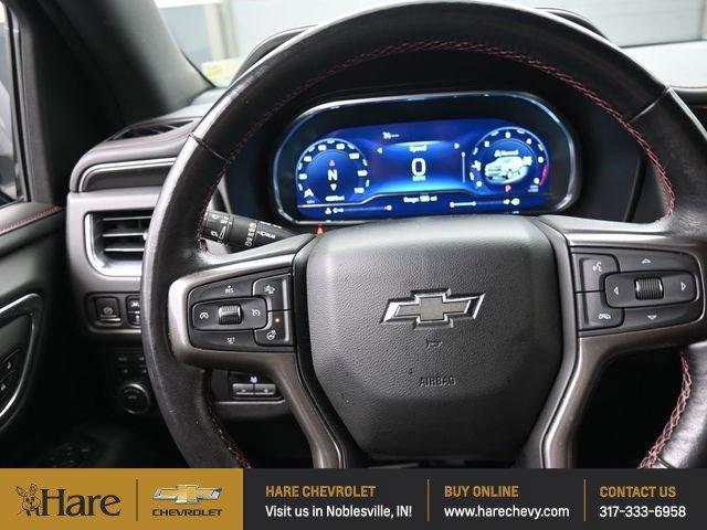 used 2022 Chevrolet Tahoe car, priced at $54,341