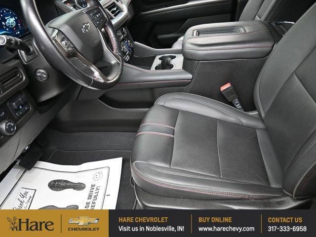 used 2022 Chevrolet Tahoe car, priced at $54,341