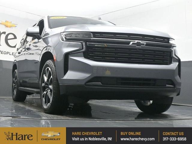 used 2022 Chevrolet Tahoe car, priced at $54,341