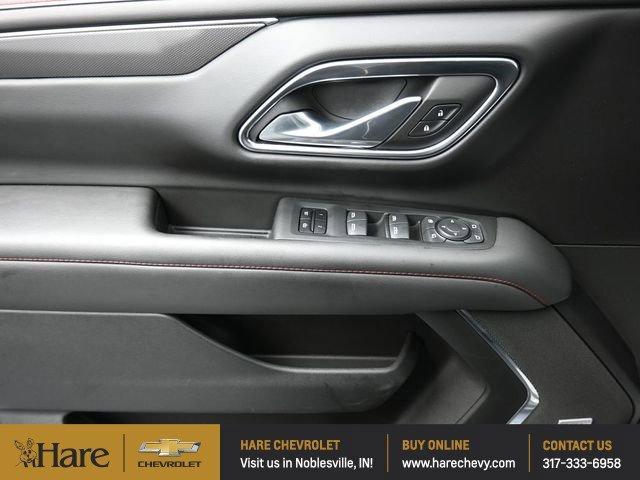 used 2022 Chevrolet Tahoe car, priced at $54,341