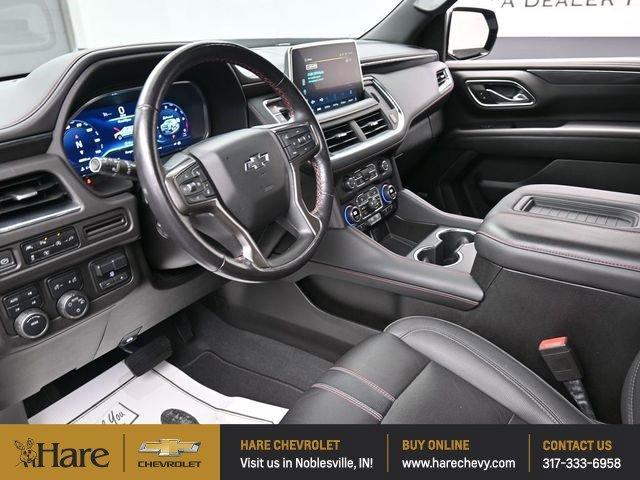 used 2022 Chevrolet Tahoe car, priced at $54,341