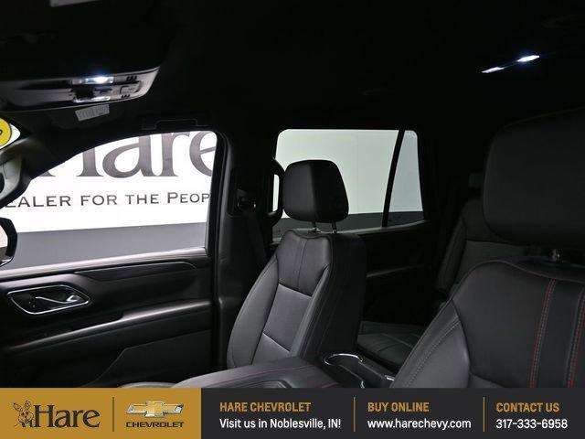 used 2022 Chevrolet Tahoe car, priced at $54,341