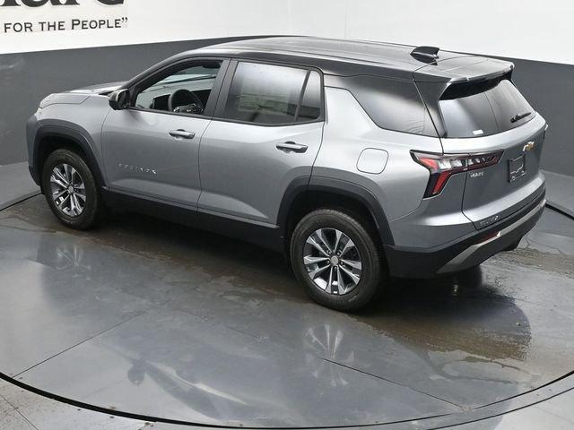 new 2026 Chevrolet Equinox car, priced at $33,281