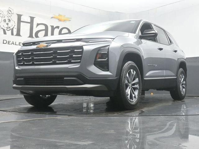 new 2026 Chevrolet Equinox car, priced at $33,281