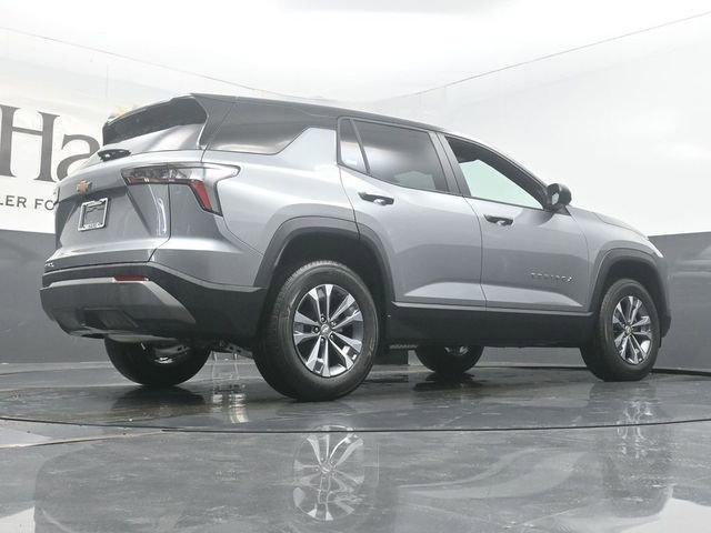 new 2026 Chevrolet Equinox car, priced at $33,281