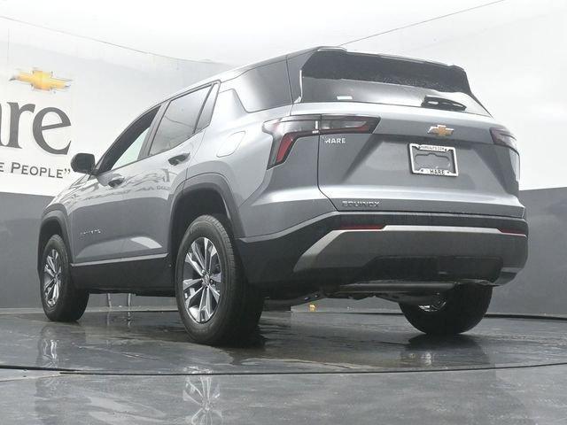 new 2026 Chevrolet Equinox car, priced at $33,281