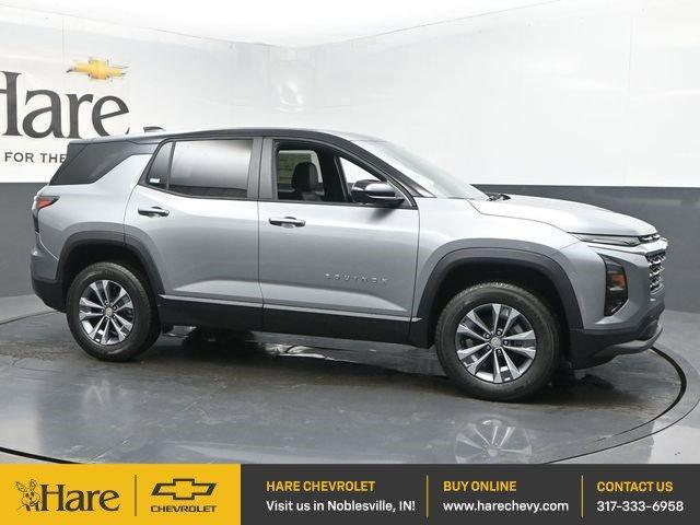 new 2026 Chevrolet Equinox car, priced at $33,281