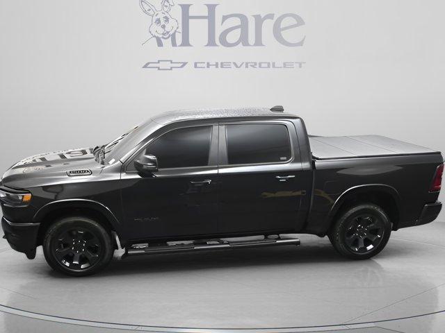 used 2025 Ram 1500 car, priced at $37,995
