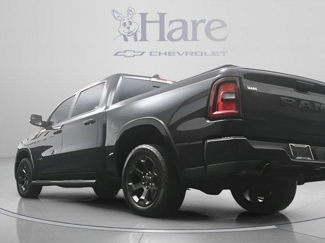 used 2025 Ram 1500 car, priced at $37,995
