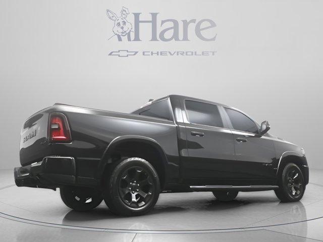 used 2025 Ram 1500 car, priced at $37,995
