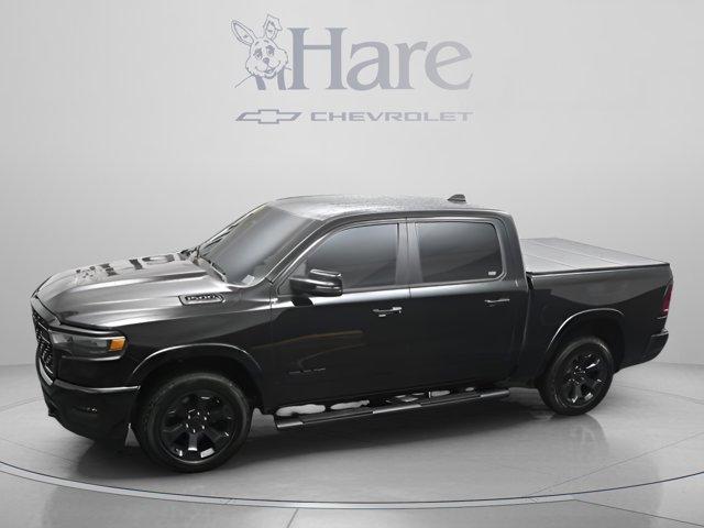 used 2025 Ram 1500 car, priced at $37,995