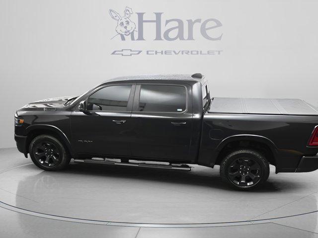 used 2025 Ram 1500 car, priced at $37,995