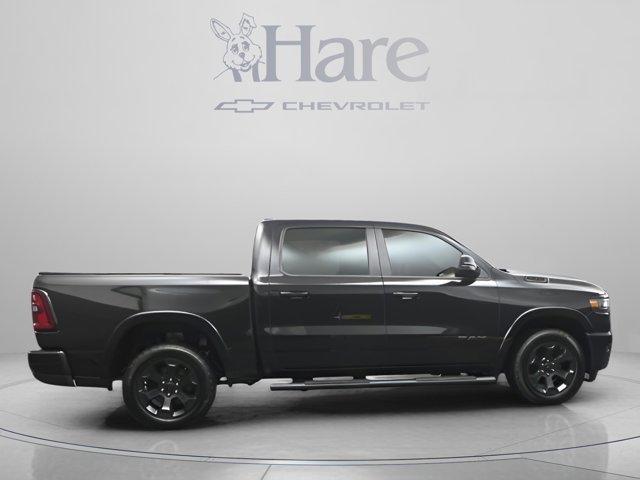 used 2025 Ram 1500 car, priced at $37,995