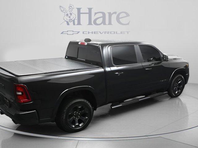 used 2025 Ram 1500 car, priced at $37,995