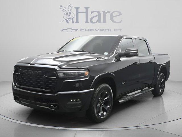 used 2025 Ram 1500 car, priced at $37,995