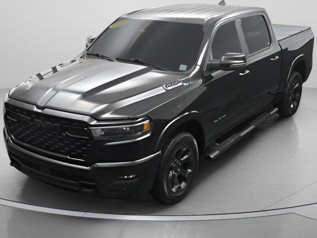 used 2025 Ram 1500 car, priced at $37,995