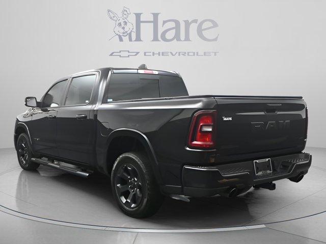 used 2025 Ram 1500 car, priced at $37,995