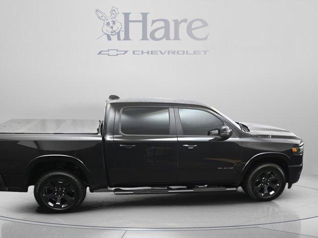 used 2025 Ram 1500 car, priced at $37,995