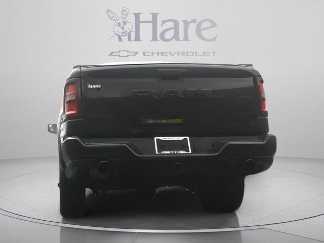 used 2025 Ram 1500 car, priced at $37,995