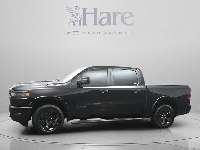 used 2025 Ram 1500 car, priced at $37,995