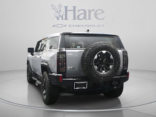 used 2025 GMC HUMMER EV SUV car, priced at $81,971