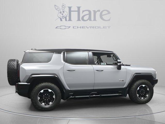 used 2025 GMC HUMMER EV SUV car, priced at $81,971