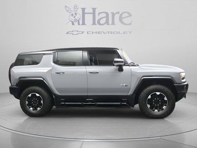 used 2025 GMC HUMMER EV SUV car, priced at $81,971