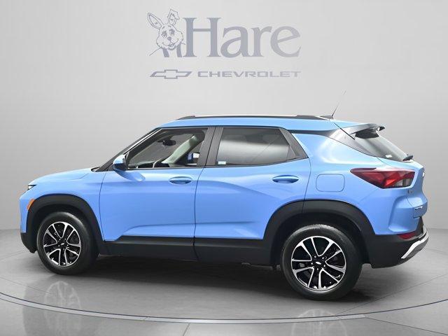 used 2024 Chevrolet TrailBlazer car, priced at $26,971