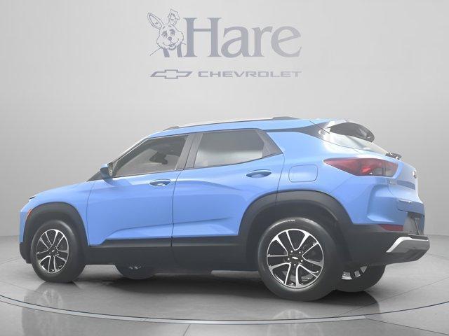used 2024 Chevrolet TrailBlazer car, priced at $26,971
