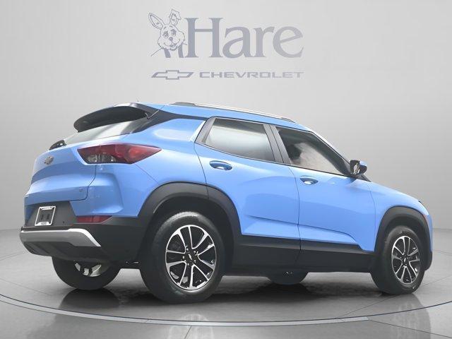 used 2024 Chevrolet TrailBlazer car, priced at $26,971