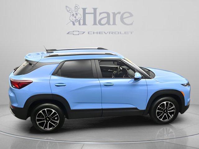 used 2024 Chevrolet TrailBlazer car, priced at $26,971