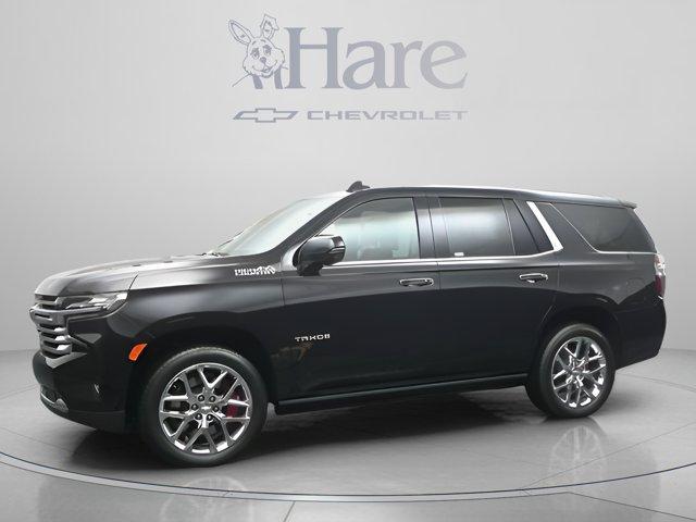 used 2024 Chevrolet Tahoe car, priced at $73,704