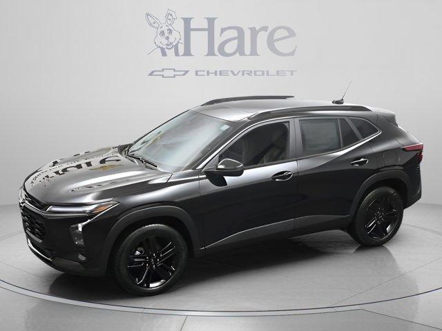 new 2026 Chevrolet Trax car, priced at $28,650