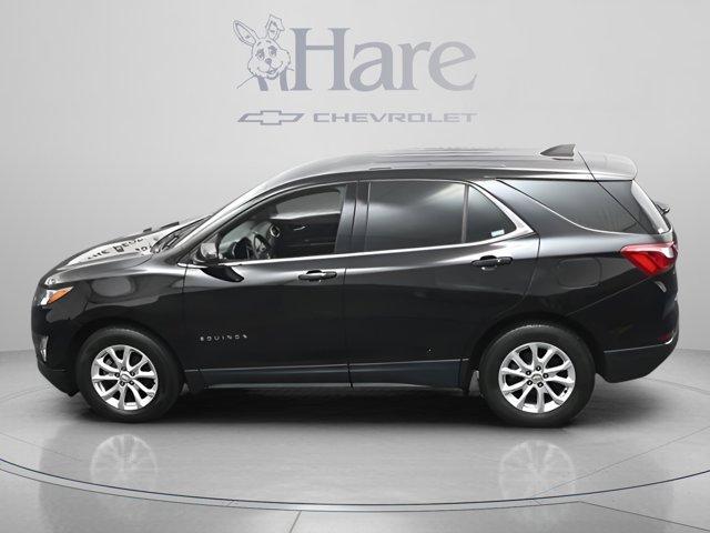 used 2019 Chevrolet Equinox car, priced at $17,323