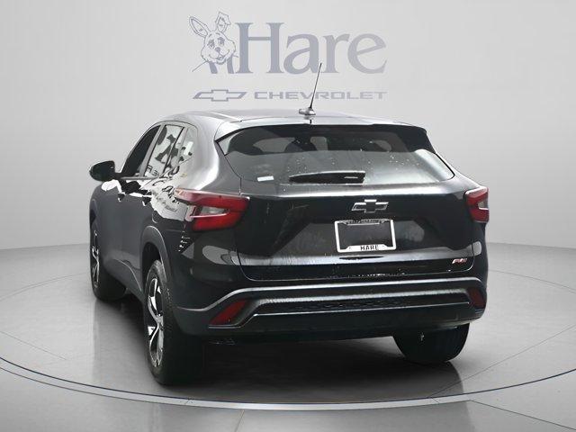new 2026 Chevrolet Trax car, priced at $26,484